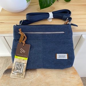 Travelon Heritage Anti-Theft Crossbody
